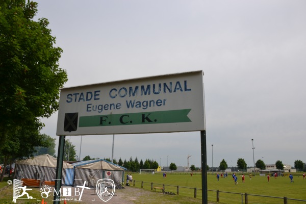 Stade Communal Eugène Wagner - Krautergersheim