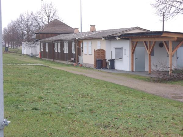 Sportpark Binger Straße Platz 2 - Gau-Algesheim