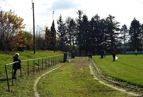 Pacsai Sportpálya - Pacsa