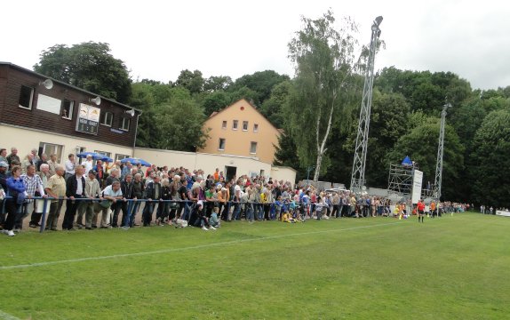 Furth-Sportplatz Chemnitztalstraße - Chemnitz