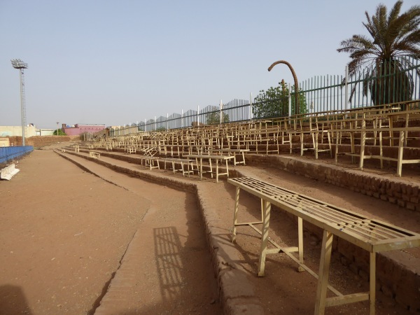 Omdurman Stadium - Omdurman