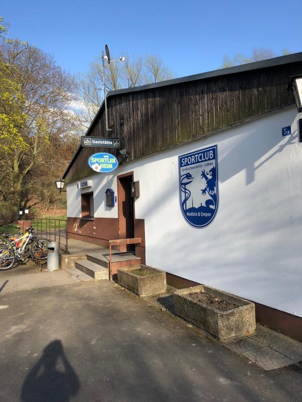 Stadion der Jugend - Löbau