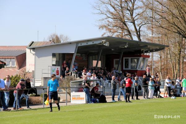 Buchbühlstadion - Ostrach