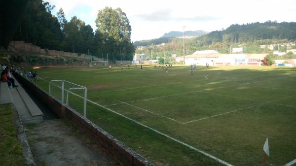 Campo de Fútbol Municipal As Gaiandas - Gondomar