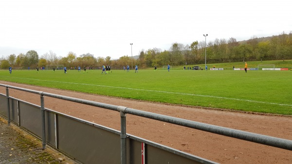 Sportgelände am Talackerbach - Simmozheim