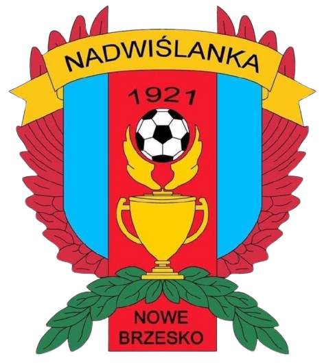 Wappen LKS Nadwiślanka Nowe Brzesko