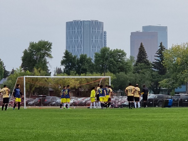 Renfrew Ahtletic Park Soccer Field 1 - Calgary, AB