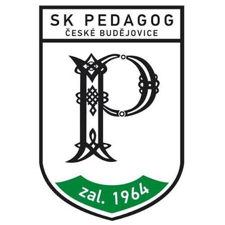 Wappen ehemals SK PEDAGOG České Budějovice