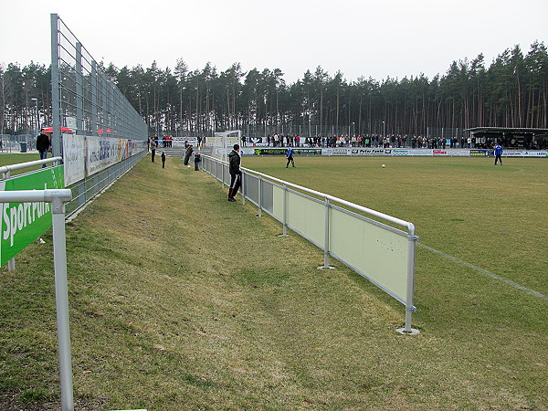 SPECK-Sportpark - Roth/Sand
