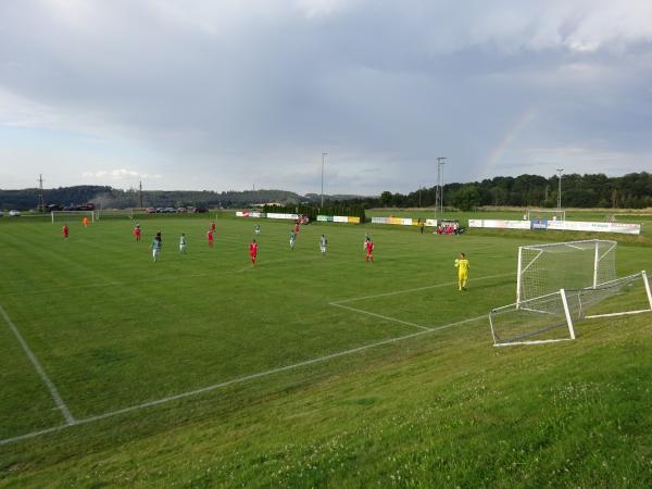 Sportplatz Gansbach - Gansbach