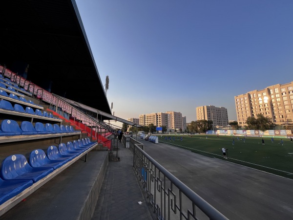 Stadion Han-Taniri - Almatı (Almaty)