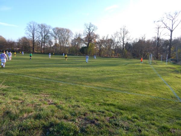 Sportplatz Canitz 2 - Riesa-Canitz