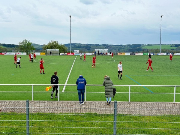 Sportpark Baar - Baar/Eifel-Wanderath