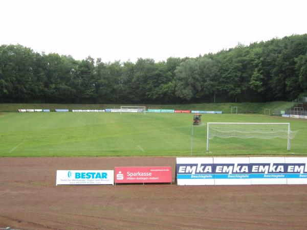 Stadion Zur Sonnenblume - Velbert