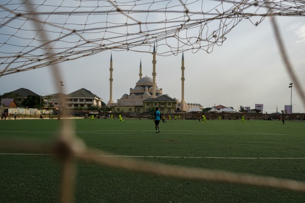 Kawukudi Astroturf - Accra