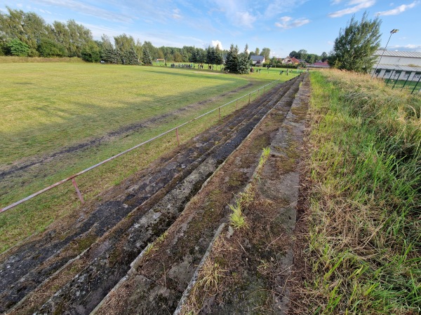 Boisko w Reptowie - Kobylanka-Reptowo