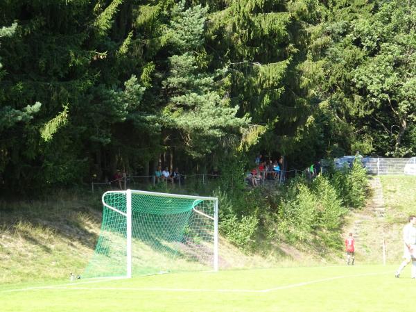 Sportanlage Elmberg - Grafenau/Niederbayern-Neudorf