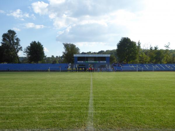 Stadion Malva - Chernivtsi