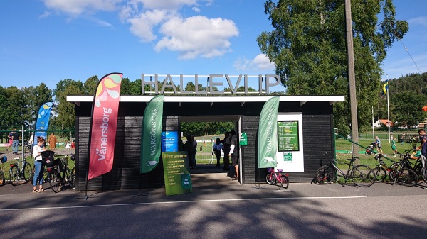 Hallevi IP - Vargön