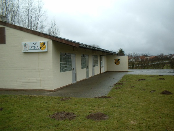 Sportplatz Istha - Wolfhagen-Istha