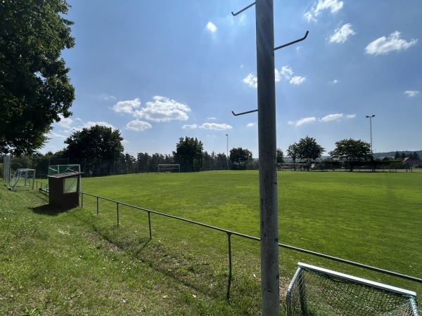 DJK-Sportgelände Platz 2 - Ensdorf