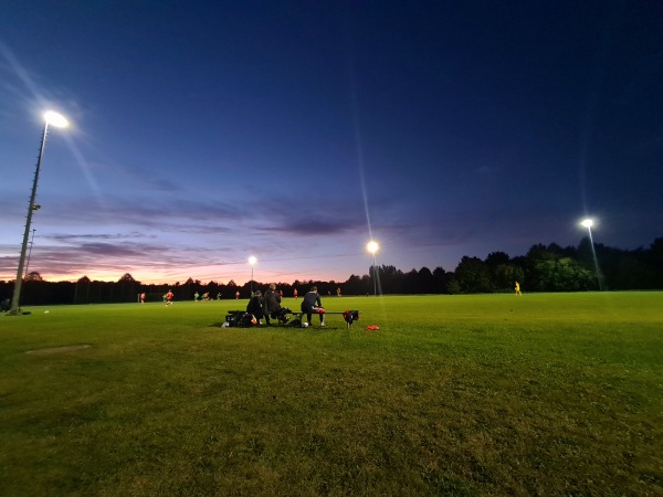 Sparkassen Fußballzentrum Platz 3 - Eilenburg