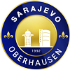 Wappen SV Sarajevo Oberhausen 1992