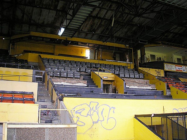 Boothferry Park - Hull, East Riding of Yorkshire