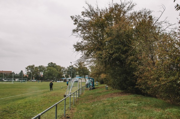 Stadion der Einheit - Großlehna