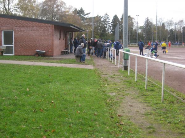 Sportanlage Blankeneser Chaussee - Schenefeld/Kreis Pinneberg