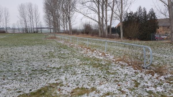 Sportplatz Frömmstedt - Kindelbrück-Frömmstedt