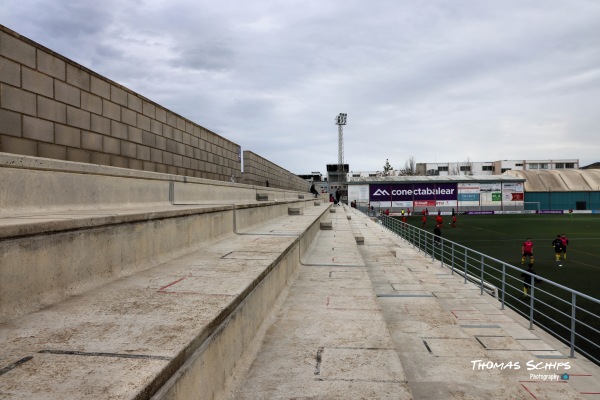 Estadio Na Capellera - Manacor, Mallorca, IB