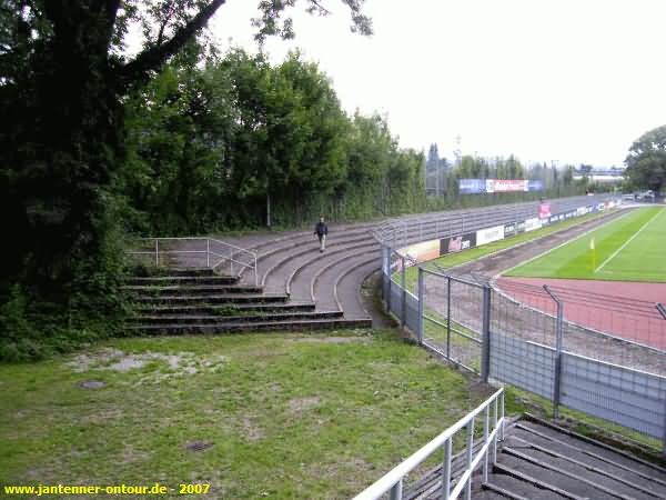 Möslestadion - Freiburg/Breisgau