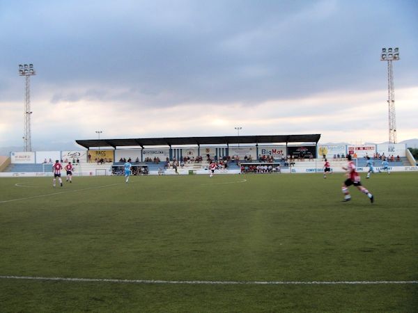 Estadi Municipal Els Arcs - Alcúdia, Mallorca, IB