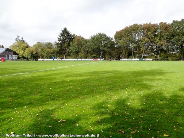 Sportanlage Gierhalde - Villingen-Schwenningen-Pfaffenweiler