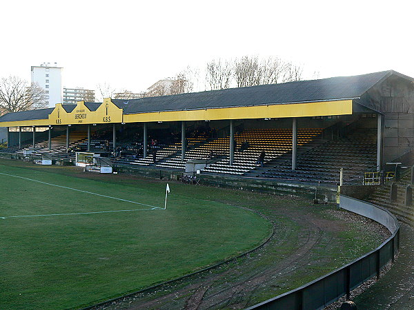 Ludo Coeckstadion - Antwerp-Berchem