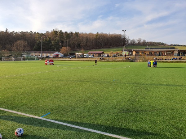 Sportanlage Strohberg Platz 2 - Gladenbach-Weidenhausen