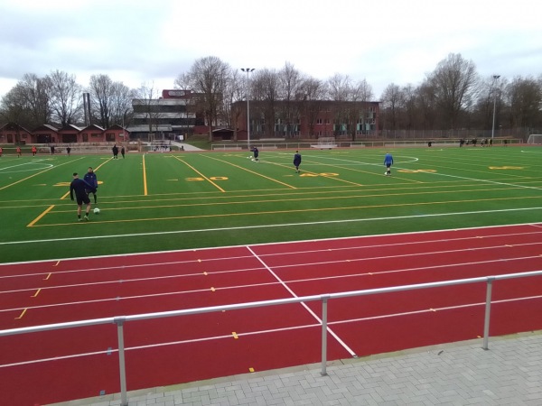 Stadion Moormannskamp - Ritterhude