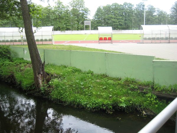 Jāņa Skredeļa stadions - Rīga (Riga)