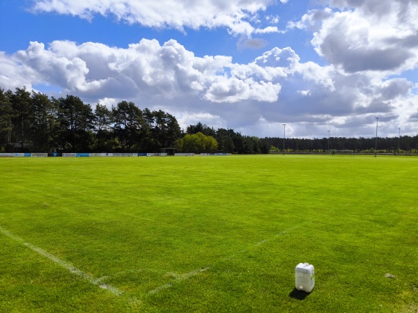 Sportanlage Gedelitzer Straße - Gorleben