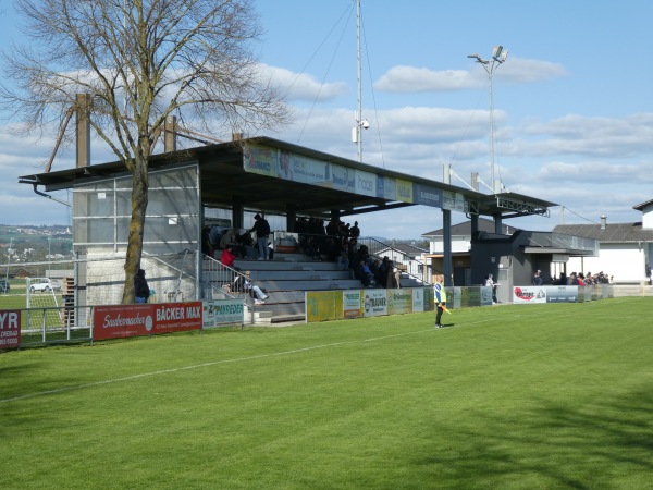 Donauwell-Stadion - Naarn im Machland