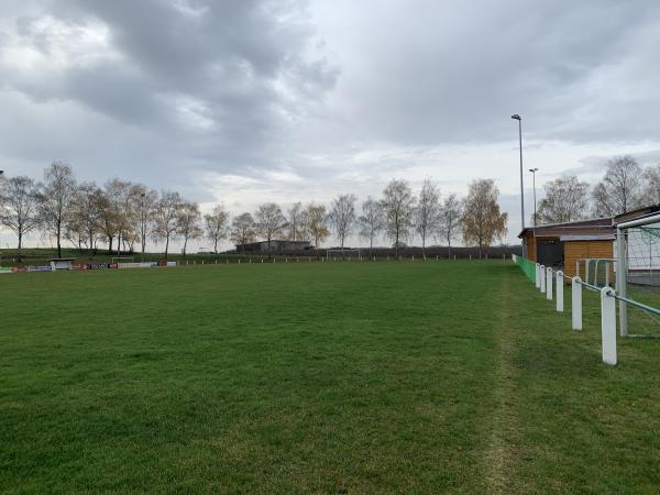 Sportplatz Harbach - Grünberg/Hessen-Harbach
