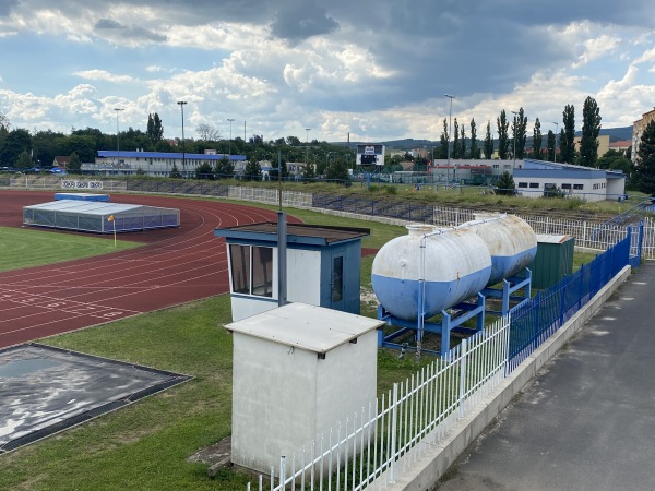 Stadion Tatran - Kadaň