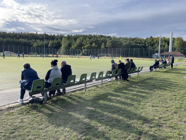 Stadion der Einheit Nebenplatz - Ostseebad Binz