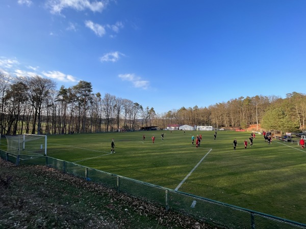 Sportanlage Kiefernkopf - Schwedelbach