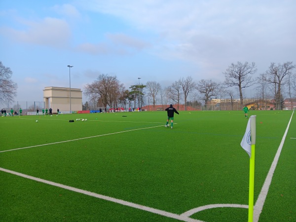 Sportplatz Friesenhöhe - Demmin