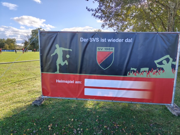 Sportplatz Schottenstein - Itzgrund-Schottenstein