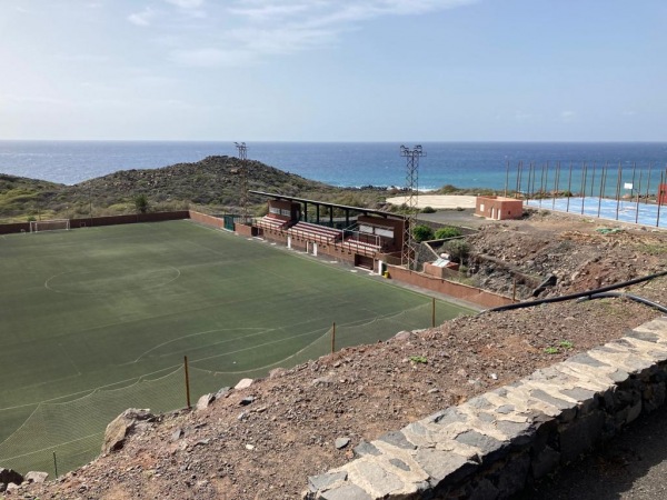 Campo Municipal de Fútbol de Valle Gran Rey - Valle Gran Rey, La Gomera, TF, CN