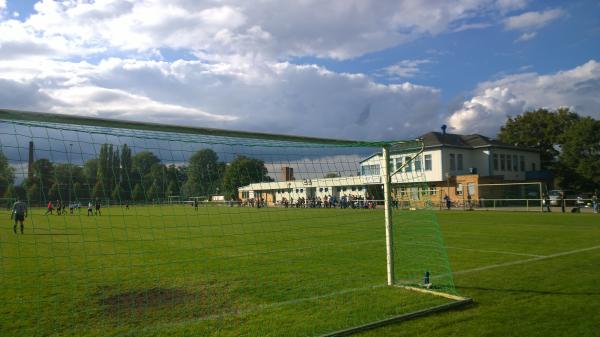 Käthe-Tucholla-Stadion - Berlin-Oberspree