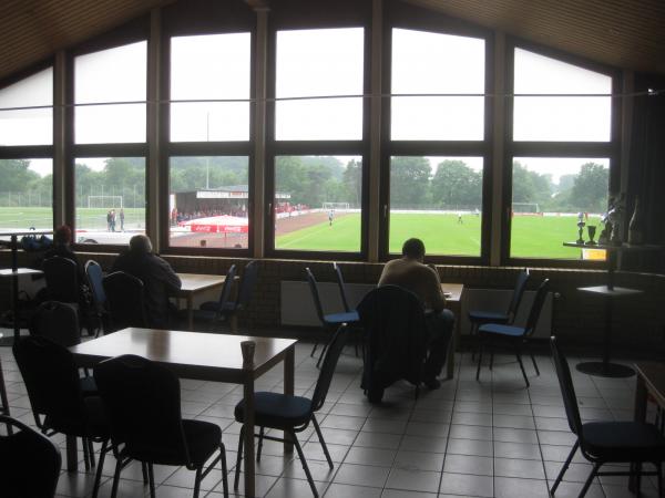 Vorwärts-Arena im Sportzentrum - Wettringen